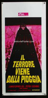 v275 CREEPING FLESH Italian locandina movie poster '72 Lee, Cushing