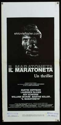 v364 MARATHON MAN Italian locandina movie poster '76 Dustin Hoffman