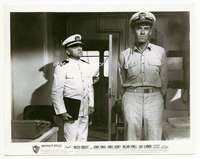 y152 MISTER ROBERTS 8x10 movie still '55 Henry Fonda, James Cagney