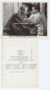 y178 PERFECT SPECIMEN 8x10.25 movie still '37 Errol Flynn, Blondell