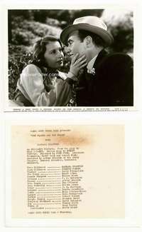y183 PLOUGH & THE STARS 8x10.25 movie still '36 Barbara Stanwyck