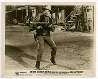 y200 RIO BRAVO 8x10.25 movie still '59 John Wayne c/u with rifle!
