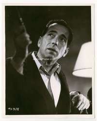 y243 TO HAVE & HAVE NOT 8x10 movie still '44 Humphrey Bogart portrait