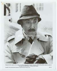 y199 REVENGE OF THE PINK PANTHER 8x10 movie still '78 Peter Sellers