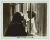 y262 WOMAN ON TRIAL 8x10 movie still '27 Pola Negri with her child!