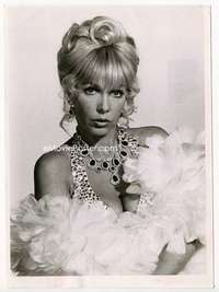 y223 STAND UP & BE COUNTED 8x11 movie still '72 sexy Stella Stevens!