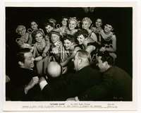 a031 CITIZEN KANE 8x9.75 movie still '41 Welles & chorus girls!