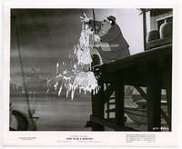 a077 HOW TO BE A DETECTIVE 8.25x10 movie still '52 Goofy & Pete!