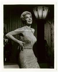a099 LOVE ME OR LEAVE ME 8x10 movie still '55 very sexy Doris Day!