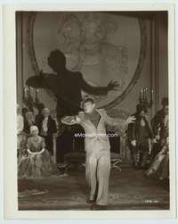 a100 LOVE ME TONIGHT 8x10 movie still '32 Maurice Chevalier sings!