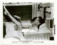 a101 LOVE WITH THE PROPER STRANGER 8x10 movie still '64 naked Wood!