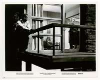 a122 NORTH BY NORTHWEST 8x10 movie still R66 Cary Grant, Hitchcock