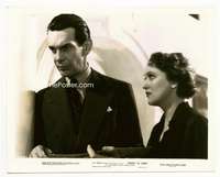 a176 THINGS TO COME 8x10 movie still '36 H.G. Wells, Raymond Massey