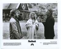m095 FLASHBACK 8x10 movie still '90 Dennis Hopper, Sutherland