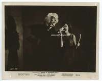 m133 HOUSE ON HAUNTED HILL 8x10.25 movie still '59 cool image!