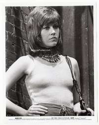m149 KLUTE 8x10 movie still '71 Jane Fonda as sexy prostitute!