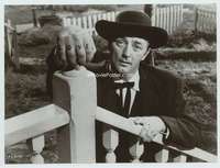 m289 TWO FOR THE SEESAW 6.75x9 movie still '55 best Robert Mitchum!