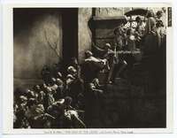 m250 SIGN OF THE CROSS deluxe 8x10.25 movie still '32 Cecil B DeMille