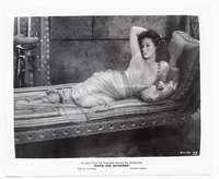 m077 DAVID & BATHSHEBA 8x10 movie still '51 sexiest Susan Hayward!