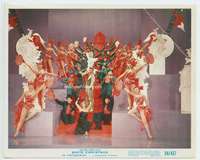 m304 WHITE CHRISTMAS color 8x10 movie still '54 Irving Berlin classic!
