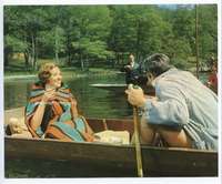 m261 STAR color 8x10 movie still '68 Julie Andrews, Robert Wise