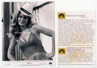 p221 NASHVILLE 8x10 movie still '75 sexy Karen Black in cowboy hat!