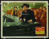 s540 MY DARLING CLEMENTINE movie lobby card #8 '46 Henry Fonda, Mature