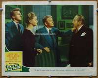 s721 STATE OF THE UNION movie lobby card #2 '48 Tracy, Lansbury