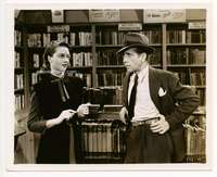 t028 BIG SLEEP 8x10 movie still '46 collector Humphrey Bogart!