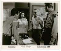 t033 BLOB 8.25x10 movie still '58 Steve McQueen, Aneta Corseaut