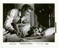 t039 BREAKFAST AT TIFFANY'S 8.25x10 movie still '61 Audrey Hepburn