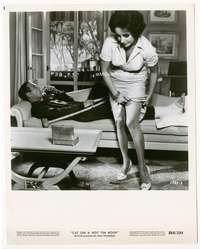 t046 CAT ON A HOT TIN ROOF 8x10.25 movie still R66 Newman, Taylor