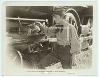 t096 GENERAL 8x10 movie still '27 best Buster Keaton close up!