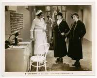 t160 LIFE BEGINS 8x10 movie still '32 Loretta Young as mom-to-be!