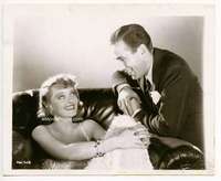 t181 MARKED WOMAN 8x10 movie still '37 Bette Davis, Humphrey Bogart