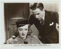 t182 MARKED WOMAN 8x10 movie still R47 Bette Davis, Humphrey Bogart