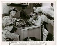 t192 MISTER ROBERTS 8x10.25 movie still '55 Fonda, Powell, Lemmon