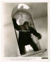 t196 MONSTER & THE GIRL 8x10 movie still '41 fantastic ape image!