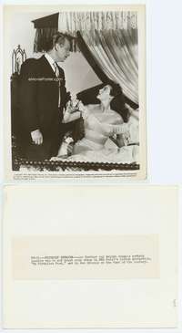 t200 MY FORBIDDEN PAST 8x10 movie still '51 Ava Gardner, Douglas