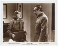 t206 NINOTCHKA 8x10.25 movie still R48 Greta Garbo, Bela Lugosi