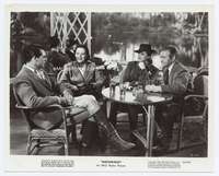 t210 NOTORIOUS 8x10.25 movie still '46 Cary Grant, Ingrid Bergman