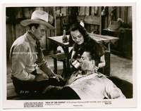 t217 PALS OF THE SADDLE 8x10 movie still R53 John Wayne in hat!