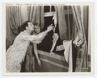 t219 PARLOR BEDROOM & BATH 8x10.25 movie still '31 Buster Keaton