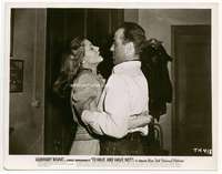 t307 TO HAVE & HAVE NOT 8x10.25 movie still '44 Bogart & Bacall c/u