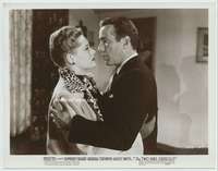 t315 TWO MRS. CARROLLS 8x10 movie still '47 Humphrey Bogart, Smith