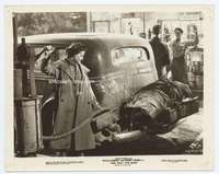 t335 YOU ONLY LIVE ONCE 8x10 movie still '37 Sylvia Sidney, Lang