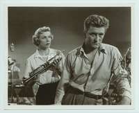 t336 YOUNG MAN WITH A HORN 8x10 movie still '50 Douglas, Doris Day