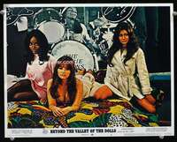 v233 BEYOND THE VALLEY OF THE DOLLS movie lobby card #6 '70 Russ Meyer