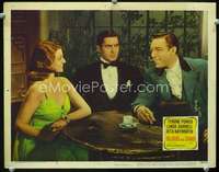 v244 BLOOD & SAND movie lobby card #5 R48 Tyrone Power,Rita Hayworth