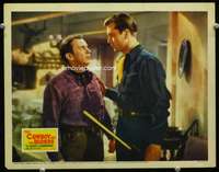 v311 COWBOY & THE BLONDE movie lobby card '41 George Montgomery c/u!